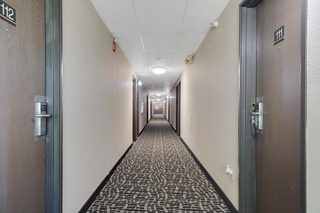 Americas Quality Inn & Suites - Finlayson Exterior foto