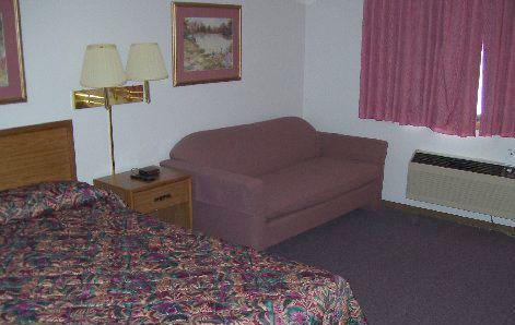 Americas Quality Inn & Suites - Finlayson Cameră foto