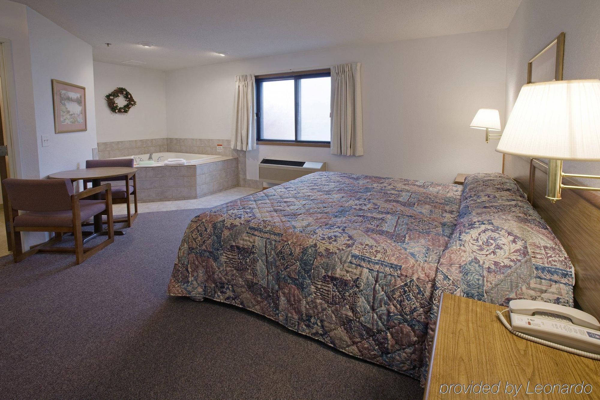 Americas Quality Inn & Suites - Finlayson Cameră foto