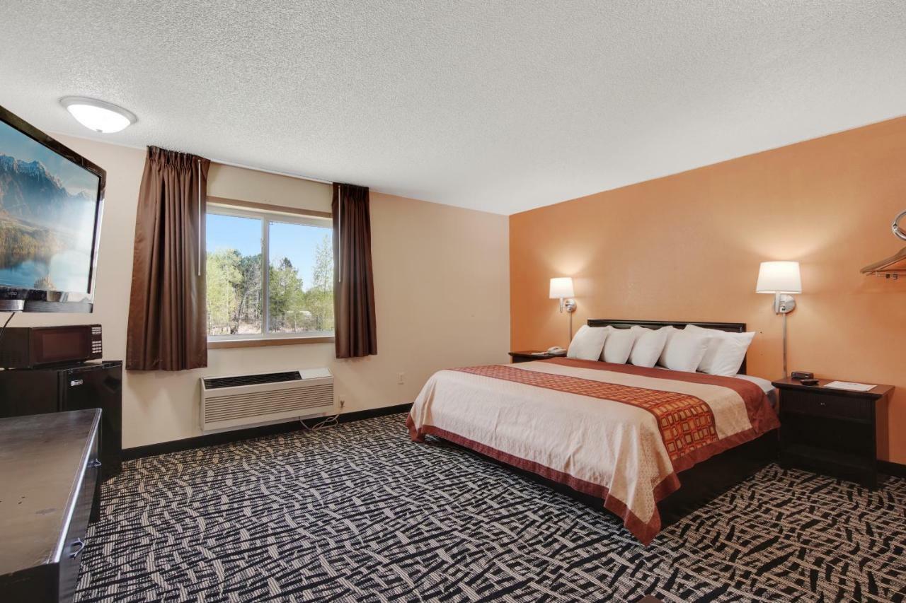 Americas Quality Inn & Suites - Finlayson Exterior foto