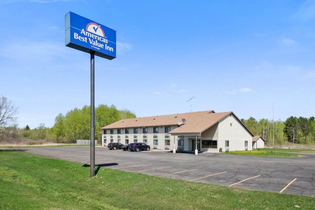 Americas Quality Inn & Suites - Finlayson Exterior foto
