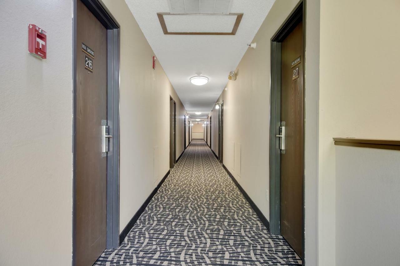 Americas Quality Inn & Suites - Finlayson Exterior foto