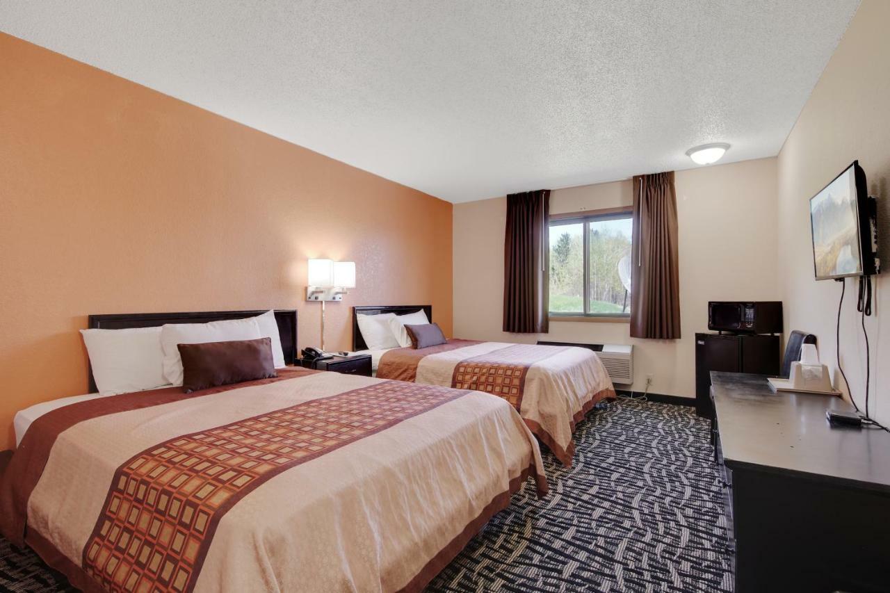Americas Quality Inn & Suites - Finlayson Exterior foto